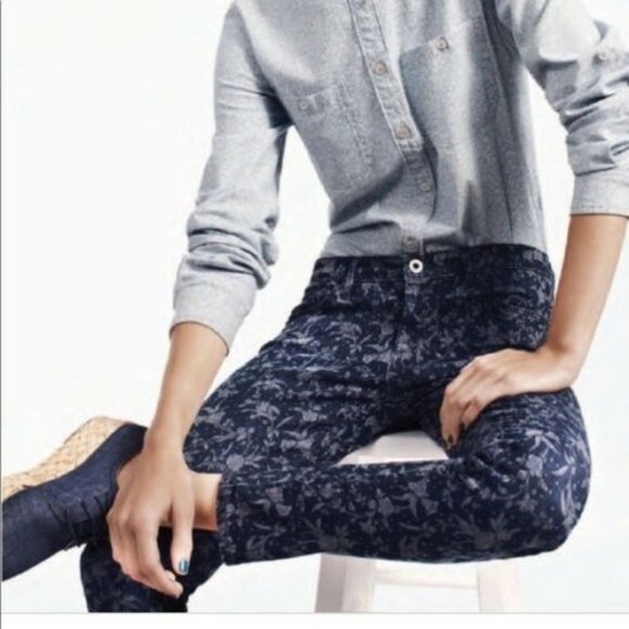 Liberty of London AG Adriano Goldschmied Jeans - Picture 1 of 8